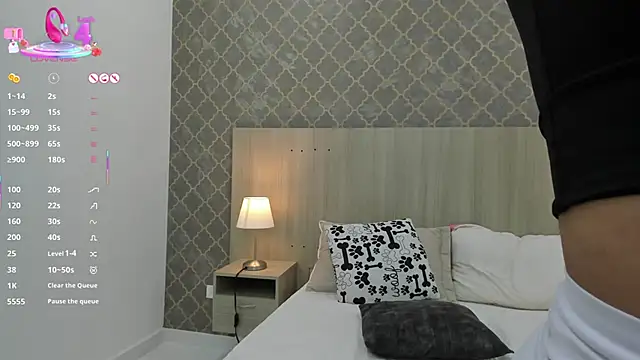 maite jhon online show from 03-11-25, 06:21