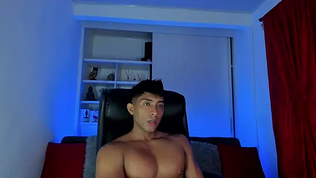 Couple muscle1 online show from 12-03-24, 04:50