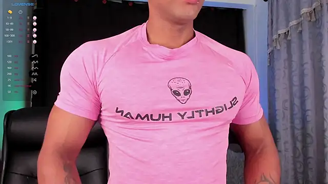 Couple muscle1 online show from 02-19-25, 02:12