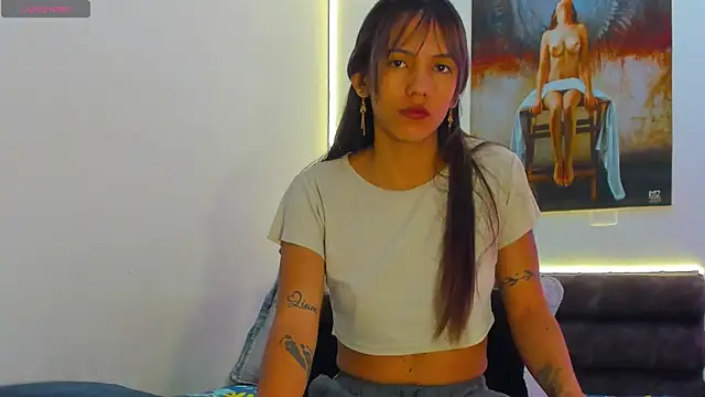 Snapshot of marianaa90 chatting on 06-10-26, 03:00 marianaa90 online show from 06-10-26, 03:00