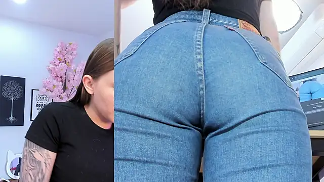 Siouxsie cenobite online show from 02-03-26, 11:26