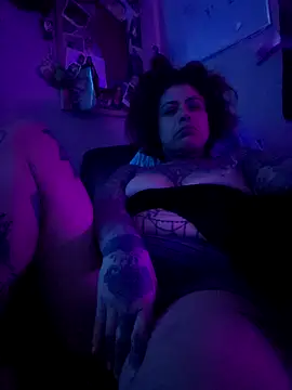 inkdbabz 33 online show from 02-24-26, 08:01