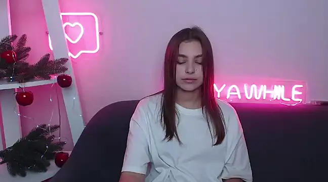 MilanaAngelAs online show from 12-24-24, 05:49