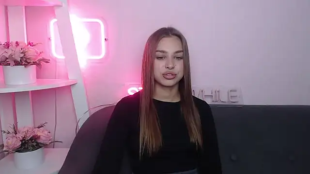 MilanaAngelAs online show from 10-03-25, 04:42