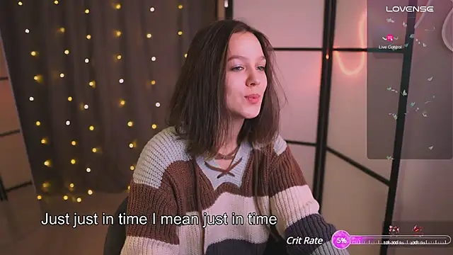 Addelin Moon online show from 01-17-25, 03:43