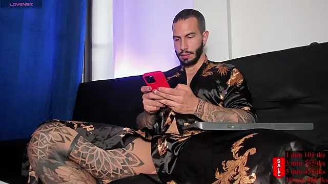 Matt Ferrer online show from 01-06-26, 08:34