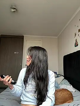 Snapshot of ViolettaSummer chatting on 07-21-26, 07:27 ViolettaSummer online show from 07-21-26, 07:27