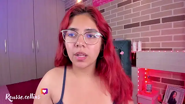 Rousse Collinss online show from 12-07-24, 02:42