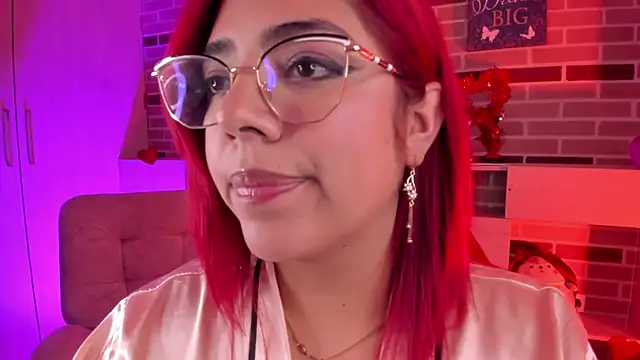 Rousse Collinss online show from 03-07-25, 01:42