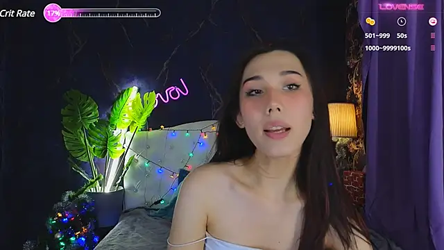 Kaia Sunshine Mia online show from 12-27-24, 07:03