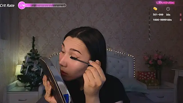 Kaia Sunshine Mia online show from 12-30-24, 03:57