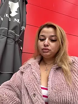 AllysonK online show from 10-27-25, 10:19