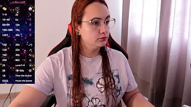 maryluna95 online show from 10-07-25, 06:05