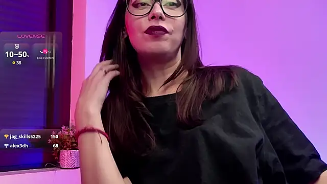 RitaSonnet online show from 01-12-25, 04:29