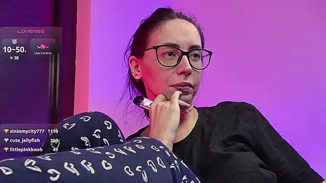 RitaSonnet online show from 01-15-25, 09:02