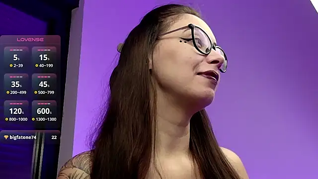 RitaSonnet online show from 01-23-25, 06:17