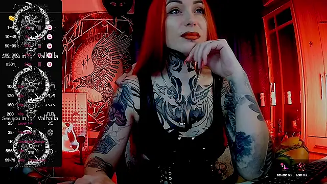 miss jenna lovee online show from 03-18-25, 12:38