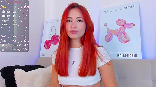 Snapshot of SofiaFerrer chatting on 02-04-25, 07:22 SofiaFerrer online show from 02-04-25, 07:22