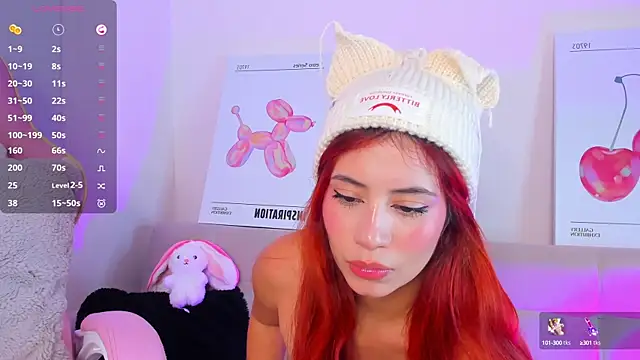 Snapshot of SofiaFerrer chatting on 03-12-25, 12:42 SofiaFerrer online show from 03-12-25, 12:42