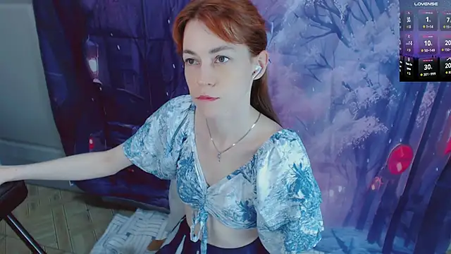 Amina Barbarian online show from 10-18-25, 05:57