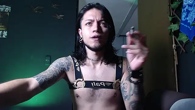 Dicaprioo  online show from 11-07-25, 06:41