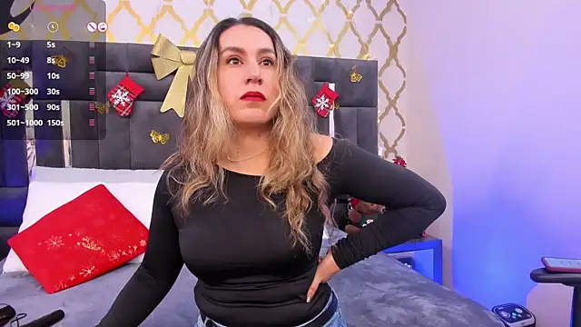 RubbyTaylor online show from 12-04-25, 07:22