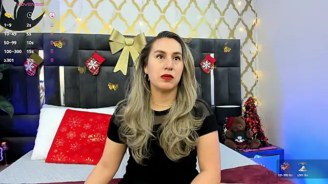 RubbyTaylor online show from 12-18-25, 07:20