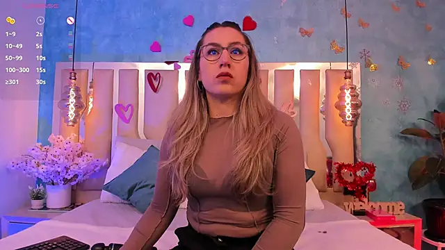 RubbyTaylor online show from 02-12-26, 02:34