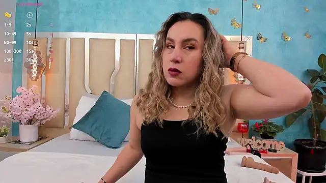 RubbyTaylor online show from 03-20-26, 02:22