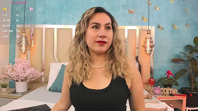 RubbyTaylor online show from 04-04-26, 11:40