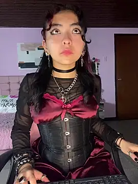  Gothiccbitch  online show from 02-26-25, 05:20