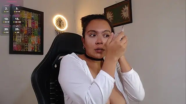 Snapshot of Rachell__420 chatting on 07-11-26, 03:26 Rachell 420 online show from 07-11-26, 03:26