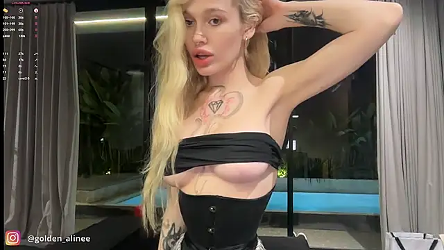 Snapshot of Golden_Aline chatting on 11-05-25, 02:17 Golden Aline online show from 11-05-25, 02:17