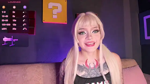 Elettra Rou online show from 09-22-25, 11:40