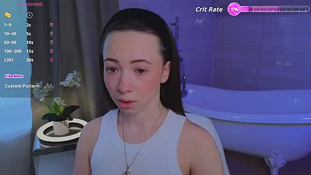 Snapshot of Hayle_Hill chatting on 05-15-26, 12:50 Hayle Hill online show from 05-15-26, 12:50