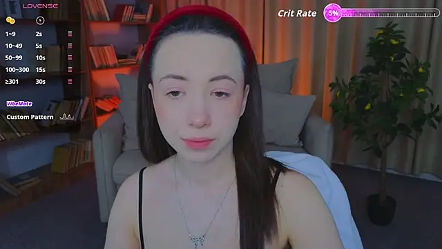 Snapshot of Hayle_Hill chatting on 05-30-26, 11:57 Hayle Hill online show from 05-30-26, 11:57
