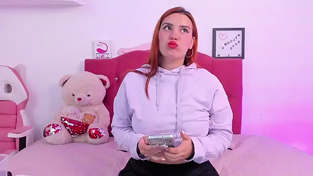 LucianaTomson online show from 01-13-25, 10:35