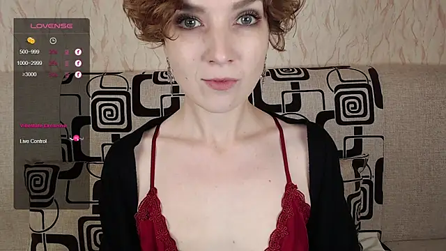 TinaWince online show from 09-21-25, 04:47