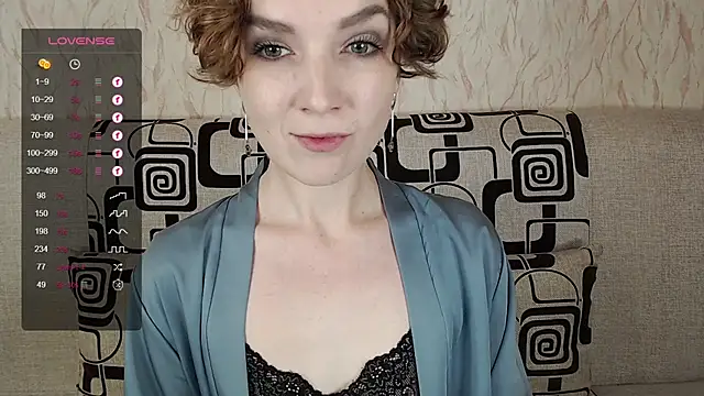 TinaWince online show from 10-04-25, 04:43