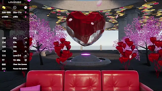 ElfieLove online show from 03-16-25, 08:00