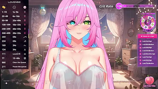 CosmicFaith online show from 03-21-26, 06:51