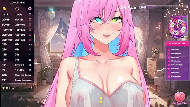 CosmicFaith online show from 04-18-26, 06:50