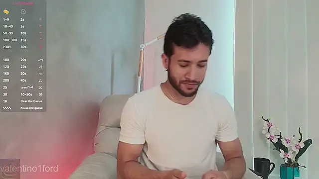 Valentinoford online show from 01-31-25, 05:53