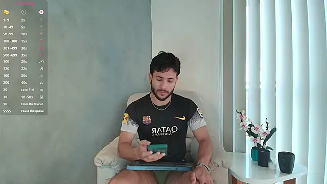 Valentinoford online show from 02-22-25, 09:26