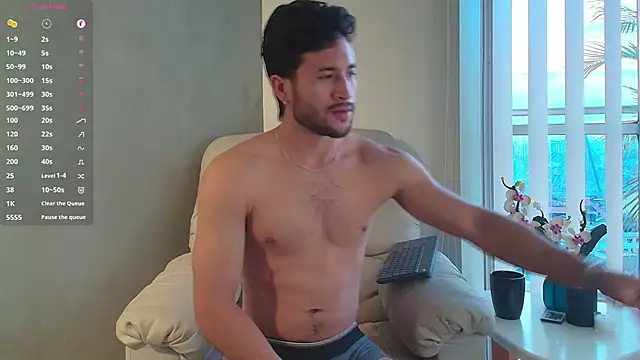 Valentinoford online show from 02-26-25, 11:04