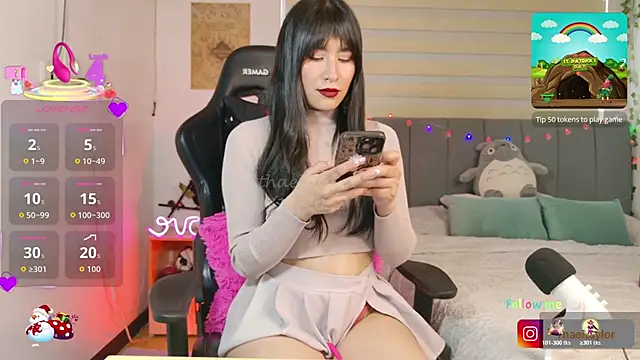  thaeltaylor online show from 11-04-25, 04:50