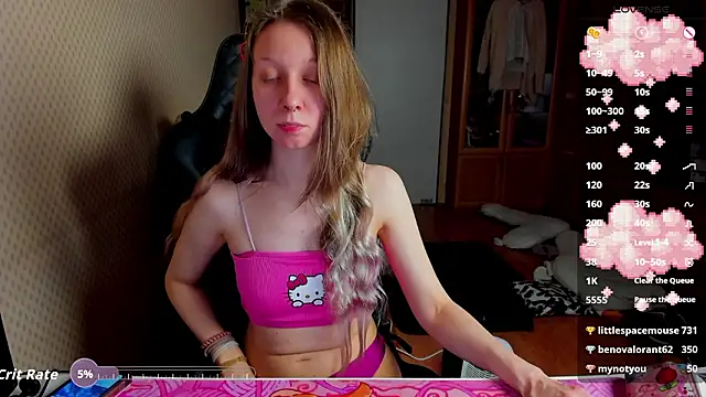 cutieMila online show from 03-03-26, 07:53