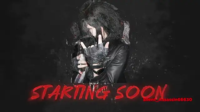 Rocker Assassin66630 online show from 10-19-25, 01:17