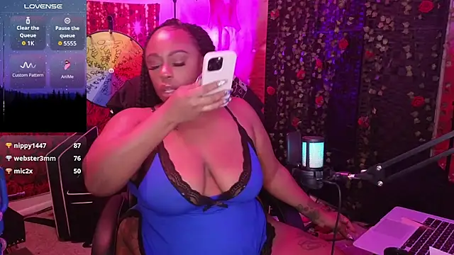 cheriserozequeen online show from 10-28-25, 02:37