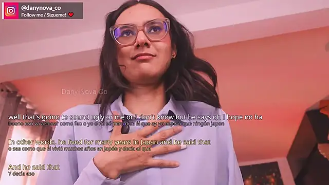 DanyNova Co online show from 12-06-24, 10:08